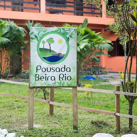 Pousada Beira Rio Quartéis 外观 照片