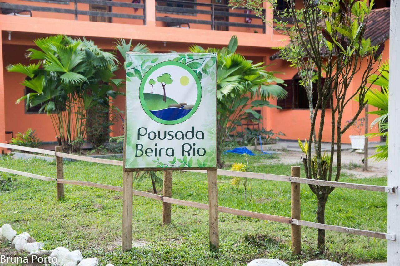 Pousada Beira Rio Quartéis 外观 照片
