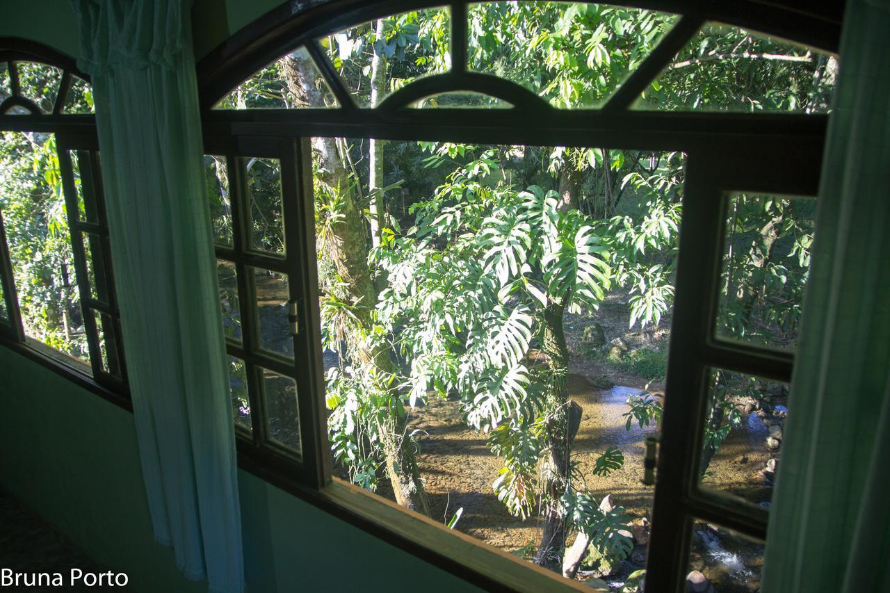 Pousada Beira Rio Quartéis 外观 照片